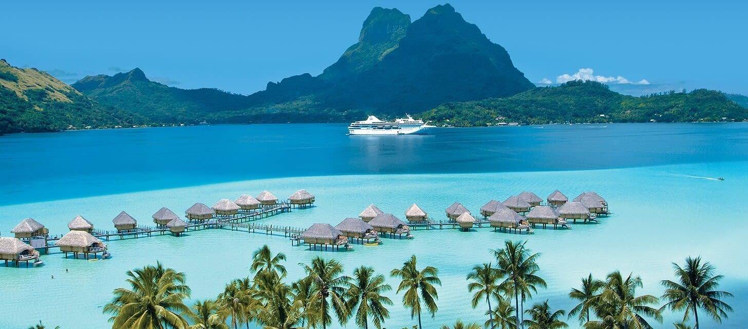 Tahiti - A Place of Imagination